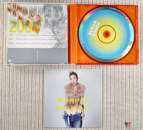 Sammi – Wonder Woman CD