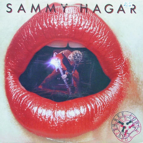 Sammy Hagar – Three Lock Box (1982)