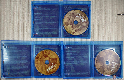 Samurai 7: The Complete Series Blu-ray 