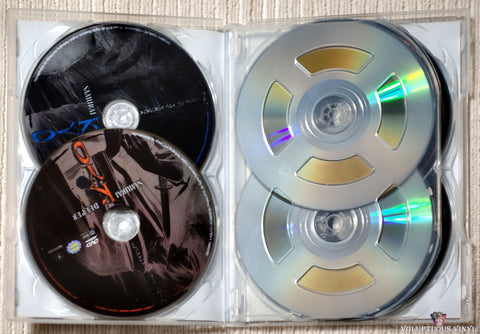 Samurai Deeper Kyo: The Complete Series DVD 
