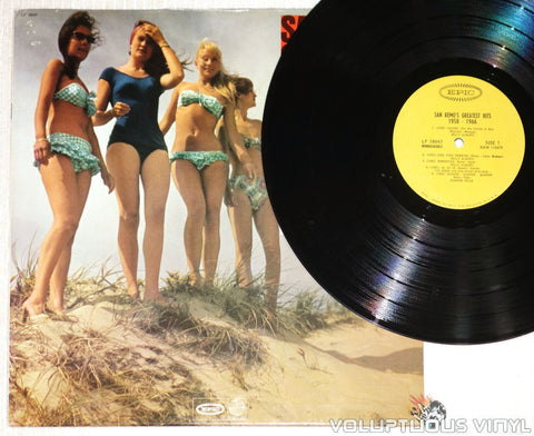 San Remo's Greatest Hits 1958-1966 - Vinyl Record