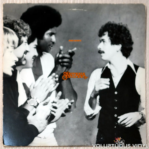 Santana – Inner Secrets (1978)