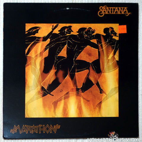 Santana – Marathon (1979)