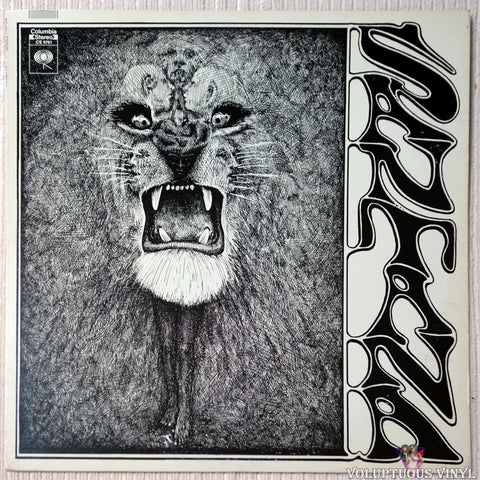 Santana – Santana (1969)
