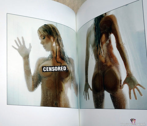 Sara Jean Underwood nude shower