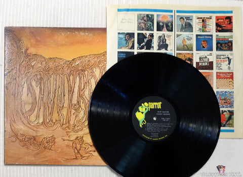 Savoy Brown ‎– Blue Matter vinyl record