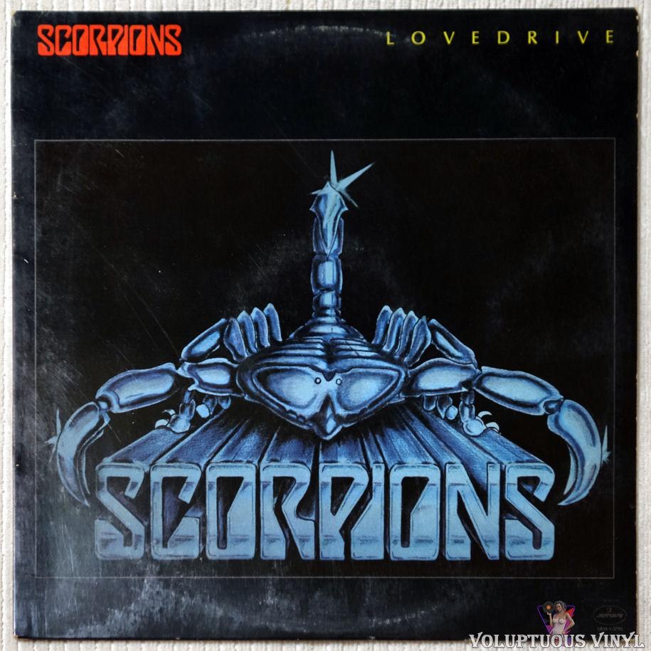 scorpions lovedrive