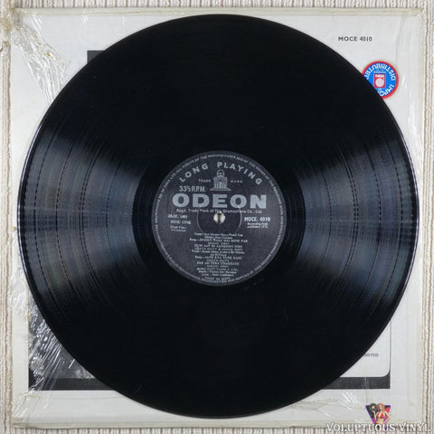 S. D. Burman – Pyaasa vinyl record