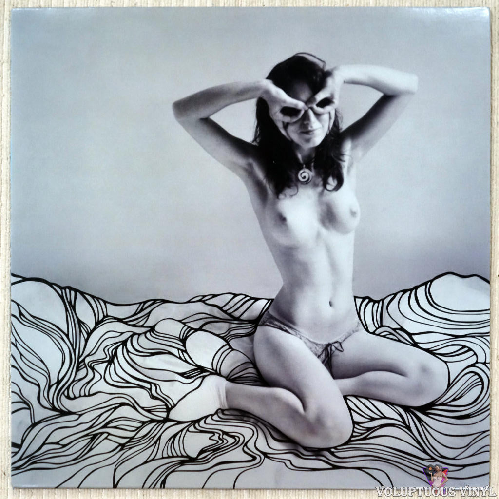 Sea At Last ‎– Atlas vinyl record front cover