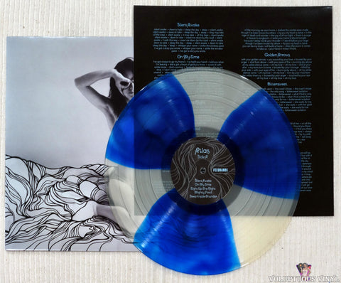 Sea At Last ‎– Atlas vinyl record