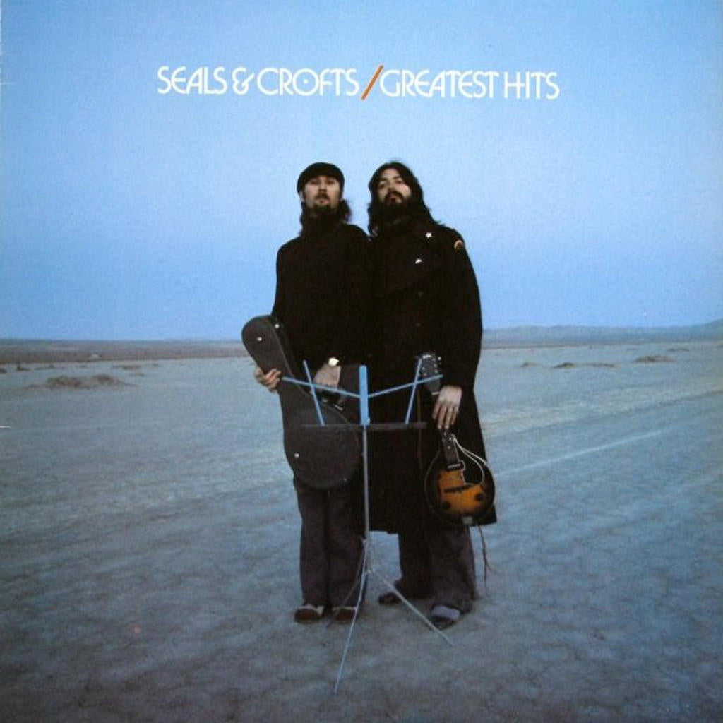 Seals & Crofts – Greatest Hits vinyl record front cover