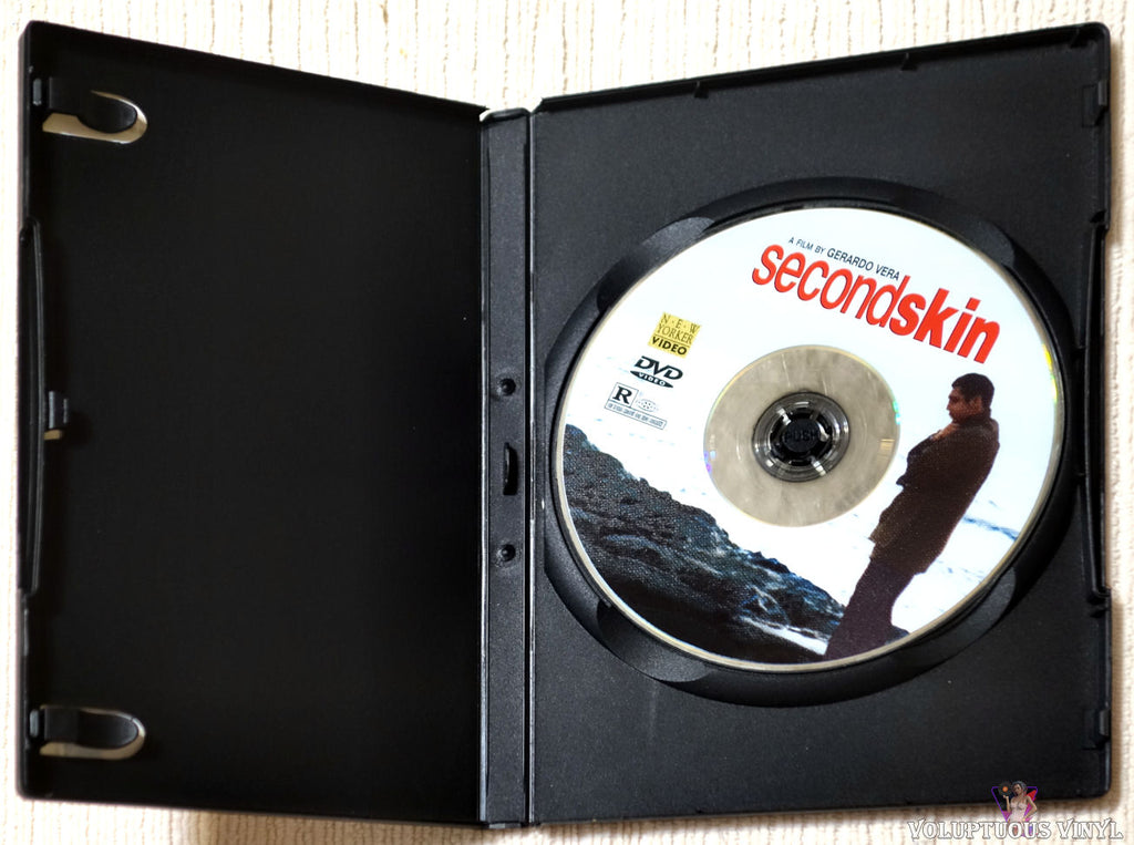 Second Skin (1999) DVD – Voluptuous Vinyl Records