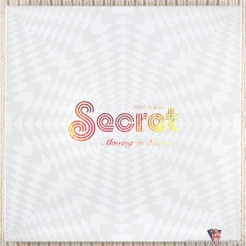 Secret – Moving In Secret (2011) Korean Press