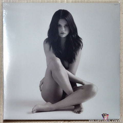 Selena Gomez – Revival (2015) Red Vinyl, Limited Edition, SEALED