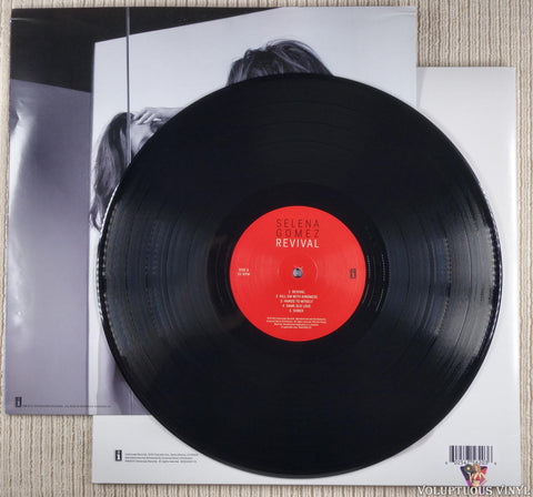 Selena Gomez ‎– Revival vinyl record