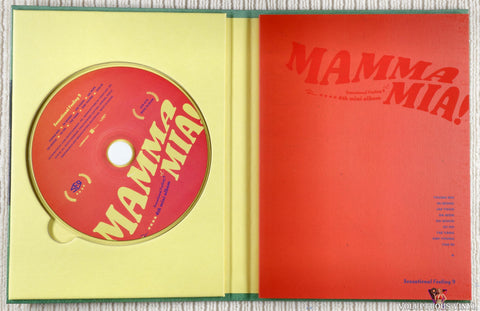 SF9 – Mamma Mia! CD
