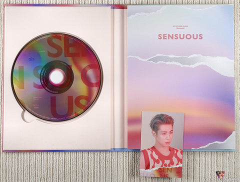 SF9 – Sensuous CD
