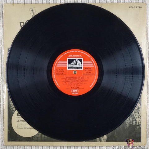 Shankar-Jaikishan – Boot Polish vinyl record