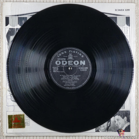 Shankar Jaikishan – Mera Naam Joker vinyl record