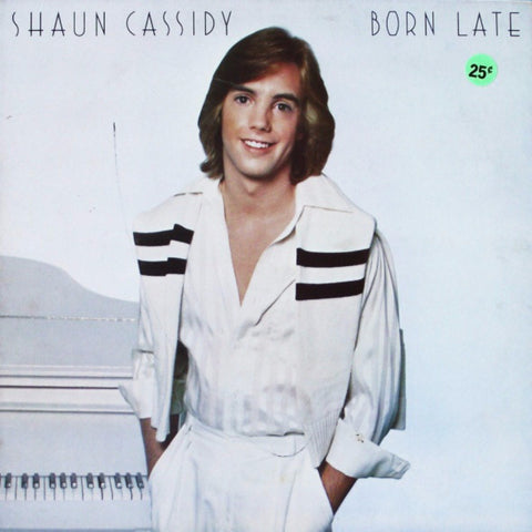 Shaun Cassidy – Born Late (1977)