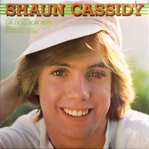 Shaun Cassidy – Shaun Cassidy (1977)