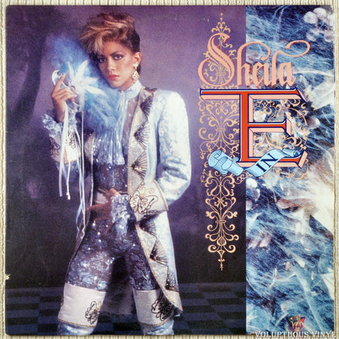 Sheila E. – In Romance 1600 (1985)