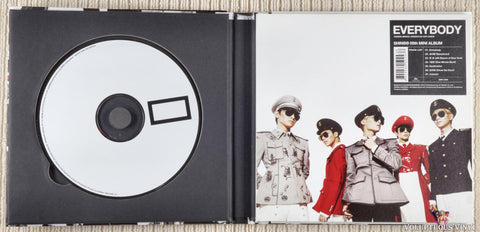 SHINee ‎– Everybody CD