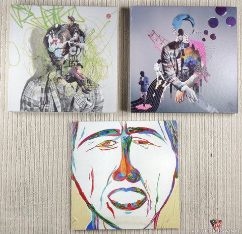 SHINee – The Misconceptions Of Us CDs front cover