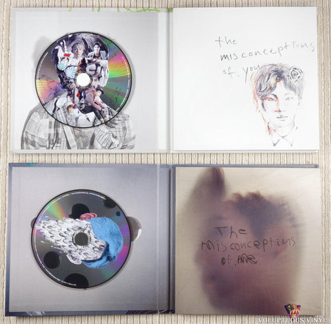 SHINee – The Misconceptions Of Us CDs