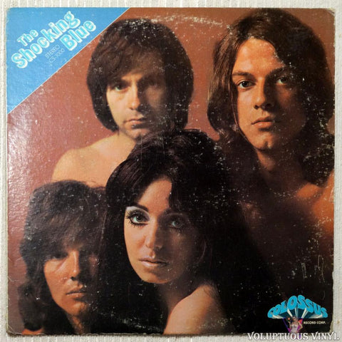 Shocking Blue – The Shocking Blue vinyl record front cover