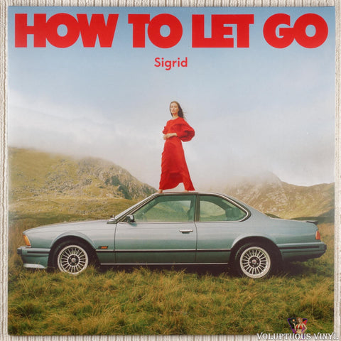 Sigrid – How To Let Go (2022) Holland Press