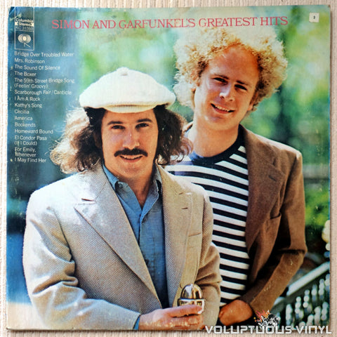 Simon & Garfunkel – Simon And Garfunkel's Greatest Hits (1972, 2018)