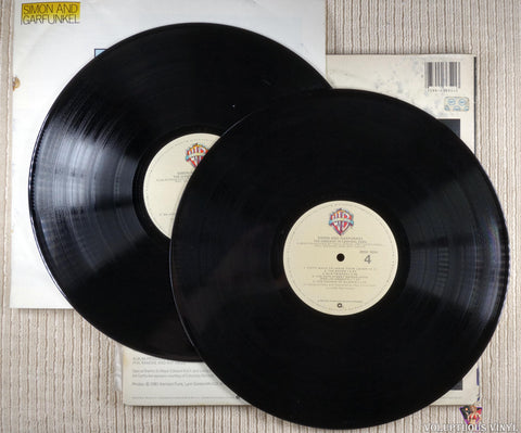 Simon & Garfunkel ‎– The Concert In Central Park vinyl record