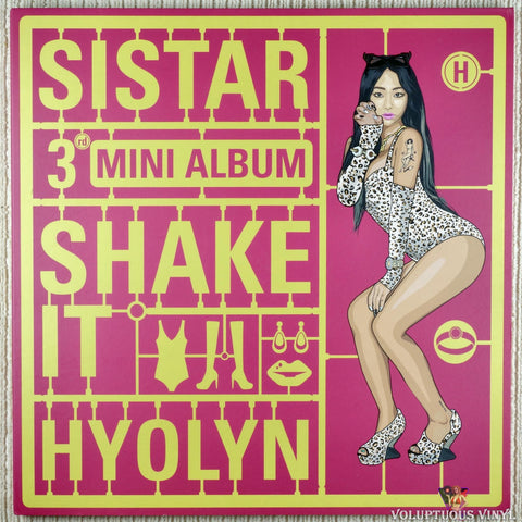 Option #3: Hyolyn
