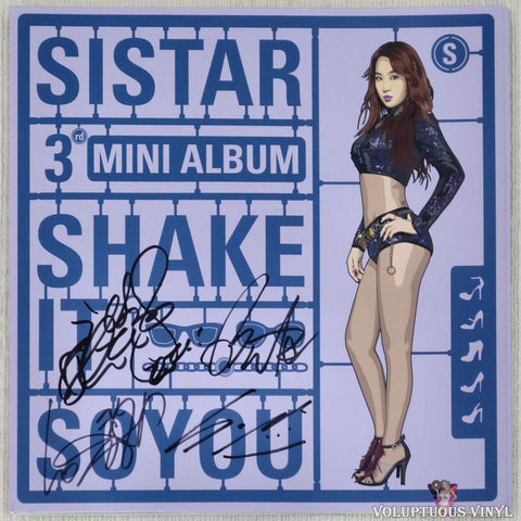 Option #1: Soyou