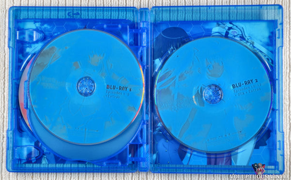Sky Wizards Academy: Complete Series (2015) 2 x Blu-ray, DVD ...