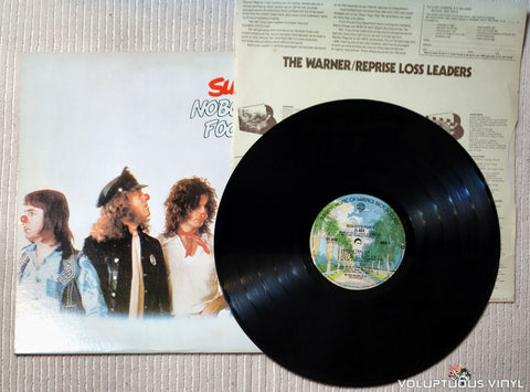 Slade ‎– Nobody's Fools vinyl record