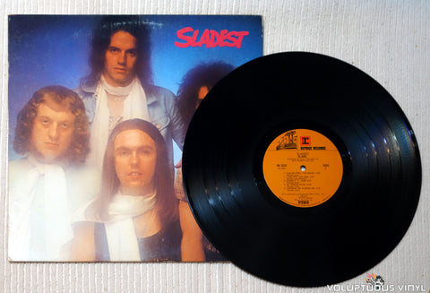 Slade ‎– Sladest - Vinyl Record