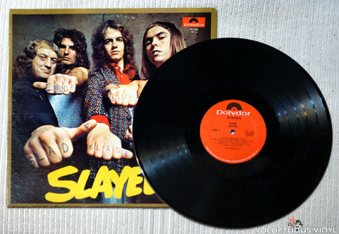 Slade ‎– Slayed? - Vinyl Record