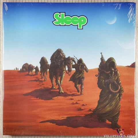 Sleep – Dopesmoker vinyl record front cover