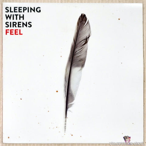 Sleeping With Sirens ‎– Feel (2013) Limited Edition Gold Vinyl & CD