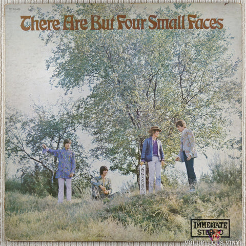 Small Faces – There Are But Four Small Faces (1967) Stereo