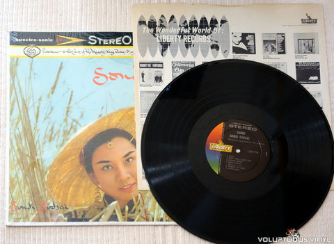 Sondi Sodsai ‎– Sondi - Vinyl Record