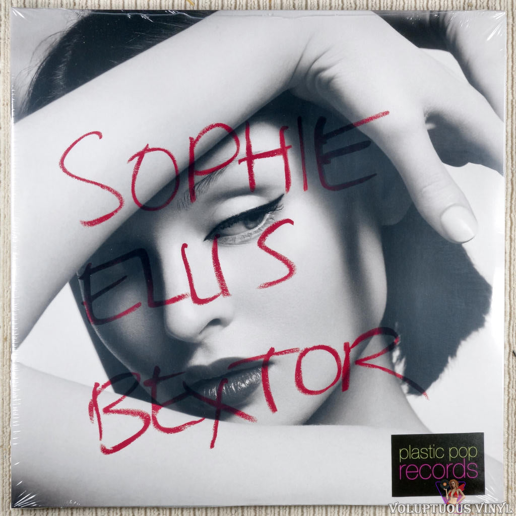 Sophie Ellis-Bextor – Read My Lips vinyl record front cover