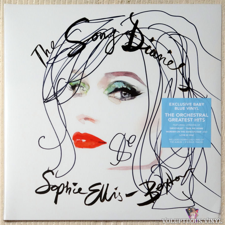 Sophie Ellis-Bextor ‎– The Song Diaries (2019) 2 × Vinyl, LP 