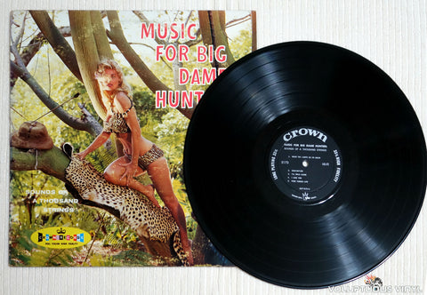 Sounds Of A Thousand Strings – Music For Big Dame Hunters vinyl record