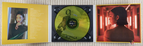 Soya ‎– Soya Color Project Vol.4 'Artist' CD