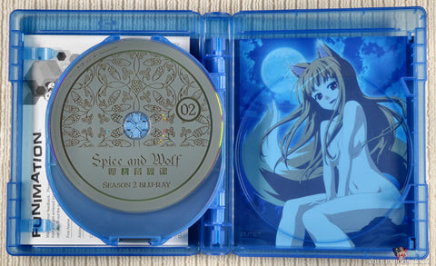 Spice And Wolf: Complete Series DVD