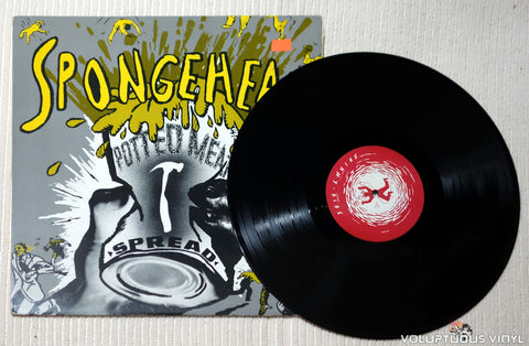 Spongehead ‎– Potted Meat Spread - Vinyl Record