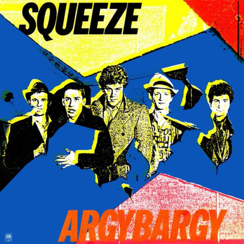 Squeeze – Argybargy (1980)